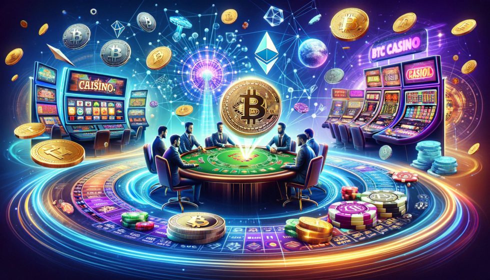 2244 bet Cryptocurrency in Online Gambling