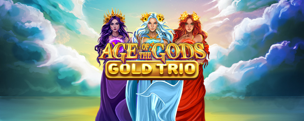 2244 bet Era dos Deuses: Trio de Ouro