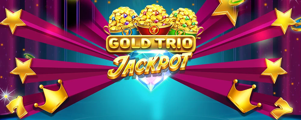 2244 bet Jackpot do Trio de Ouro