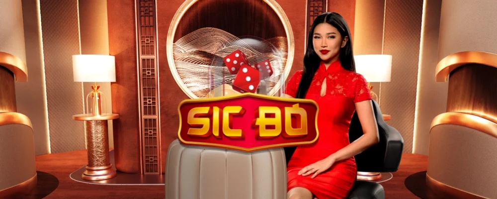 2244 bet Mega Sic Bo ao Vivo