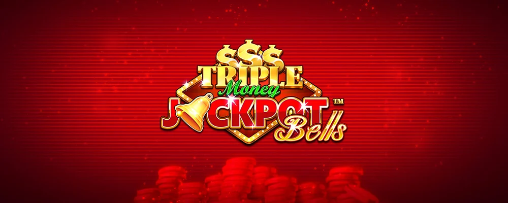 2244 bet Sinos de Jackpot de Dinheiro Triplo